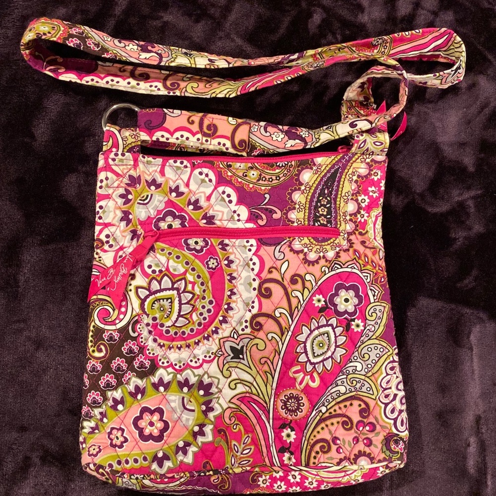 Vera Bradley crossbody bag
